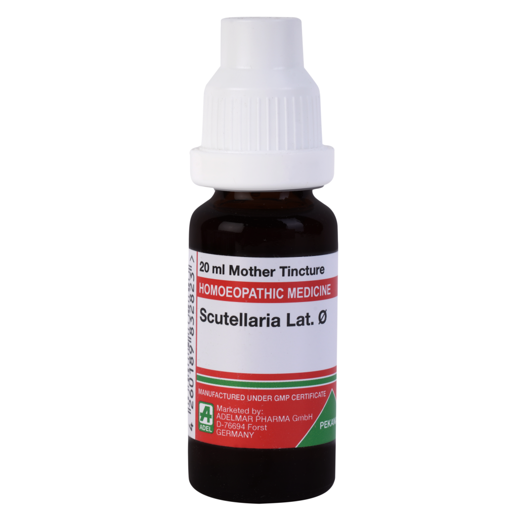 Adel Scutellaria 1X (Q) (20 ml)